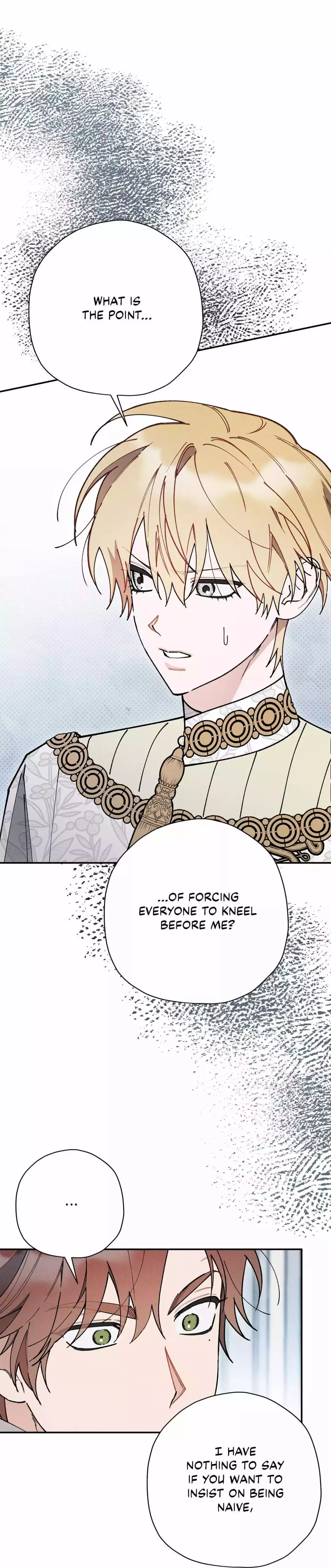 The Rogue Prince Is Secretly an Omega - Chapter 61 Page 10