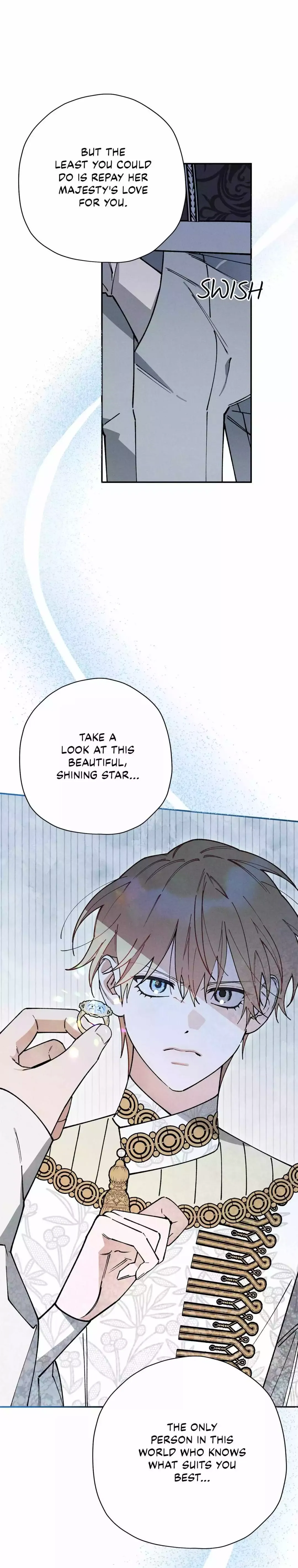 The Rogue Prince Is Secretly an Omega - Chapter 61 Page 11