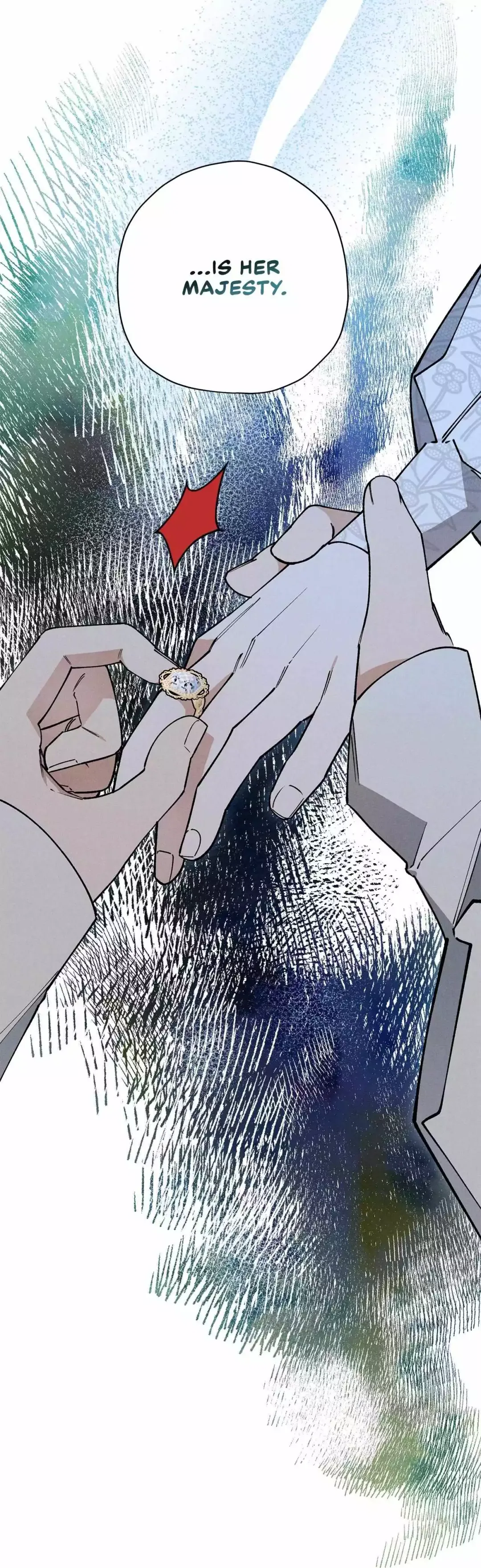 The Rogue Prince Is Secretly an Omega - Chapter 61 Page 12