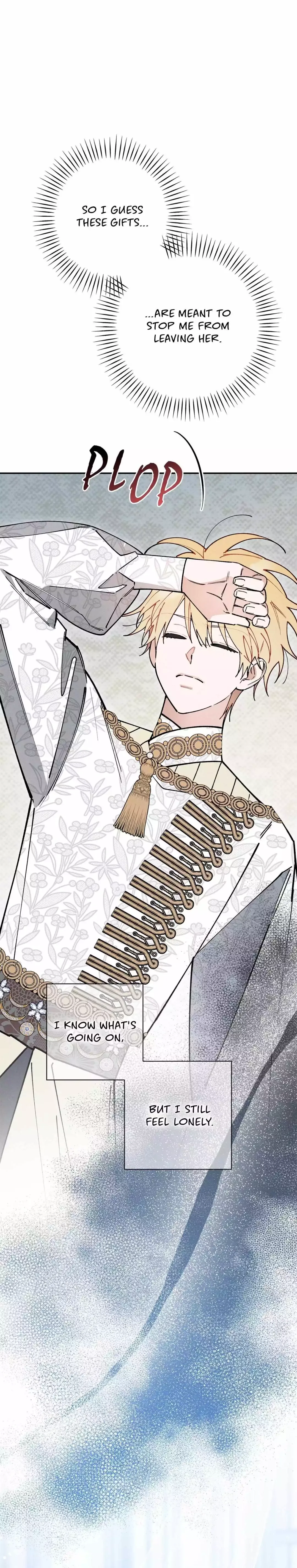 The Rogue Prince Is Secretly an Omega - Chapter 61 Page 20