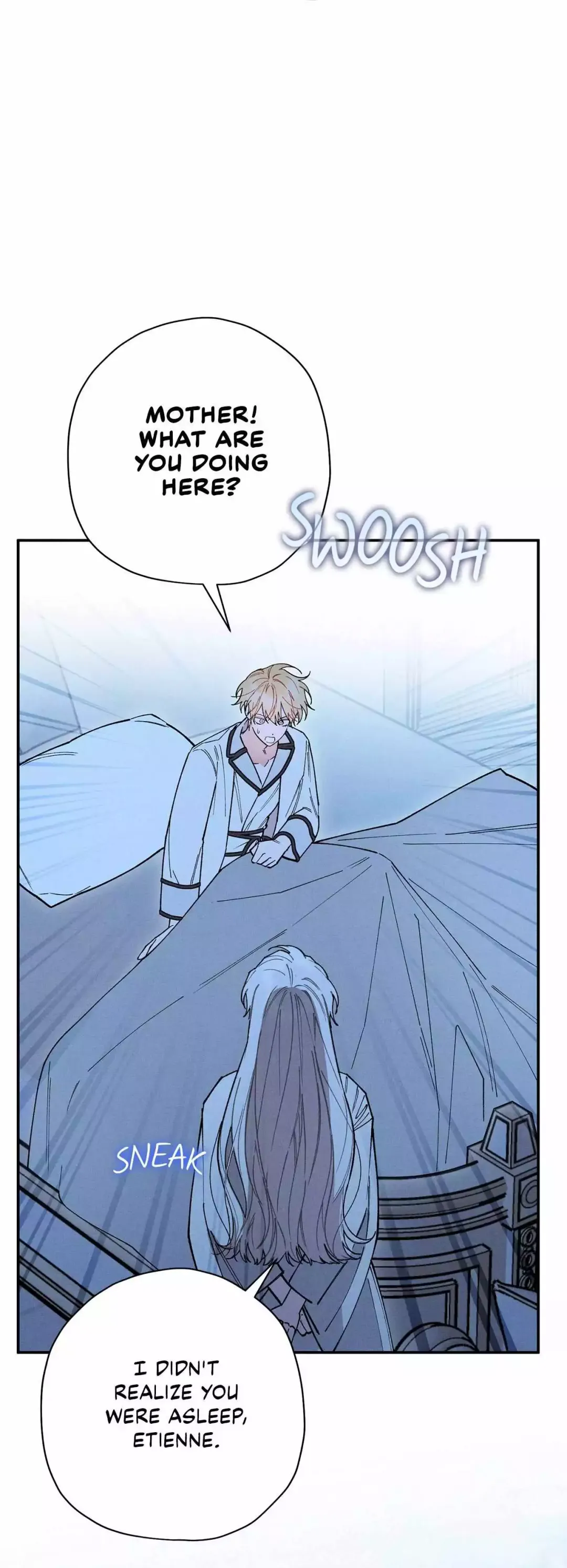 The Rogue Prince Is Secretly an Omega - Chapter 61 Page 29