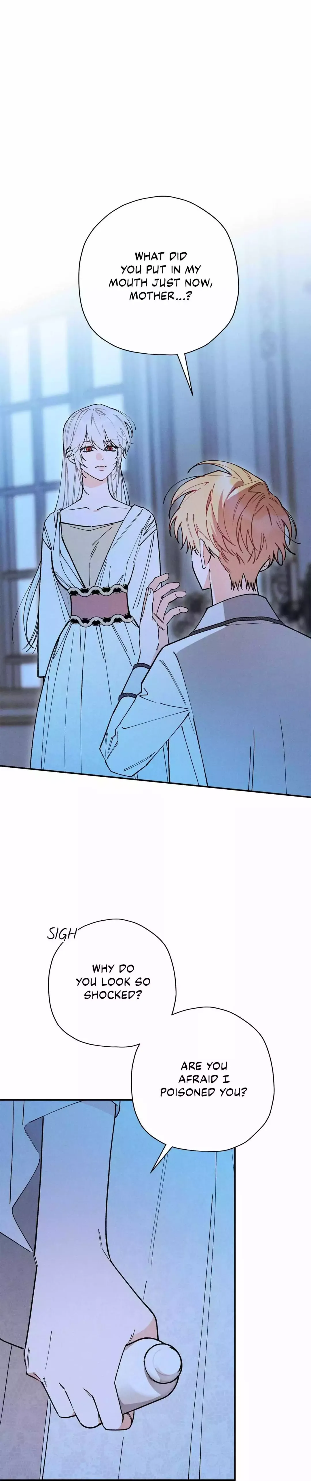The Rogue Prince Is Secretly an Omega - Chapter 61 Page 32