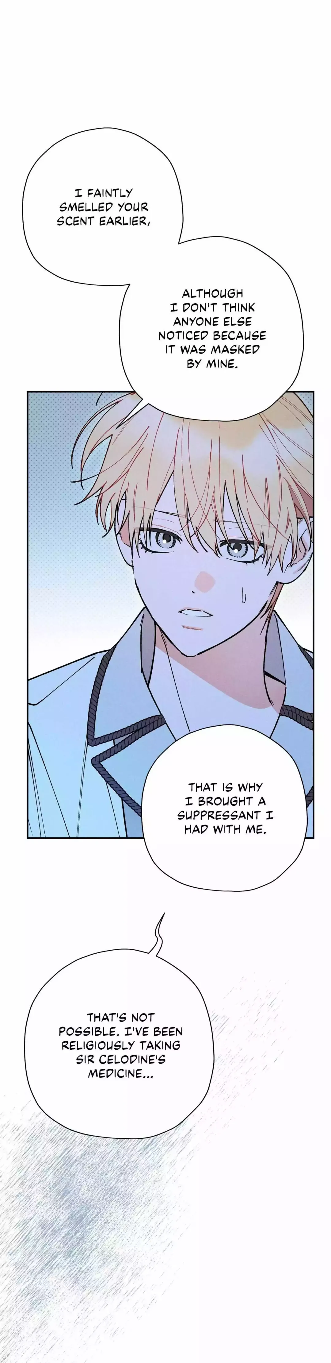 The Rogue Prince Is Secretly an Omega - Chapter 61 Page 33
