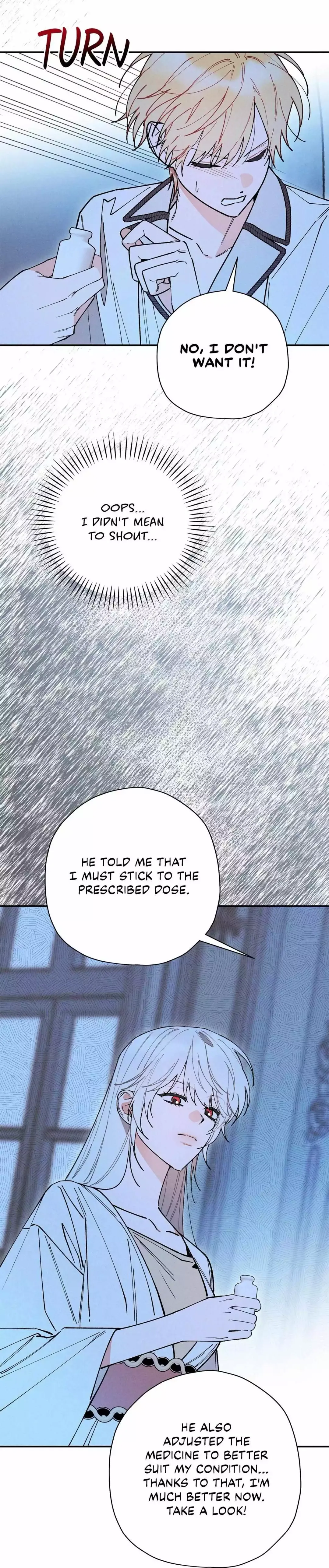 The Rogue Prince Is Secretly an Omega - Chapter 61 Page 34