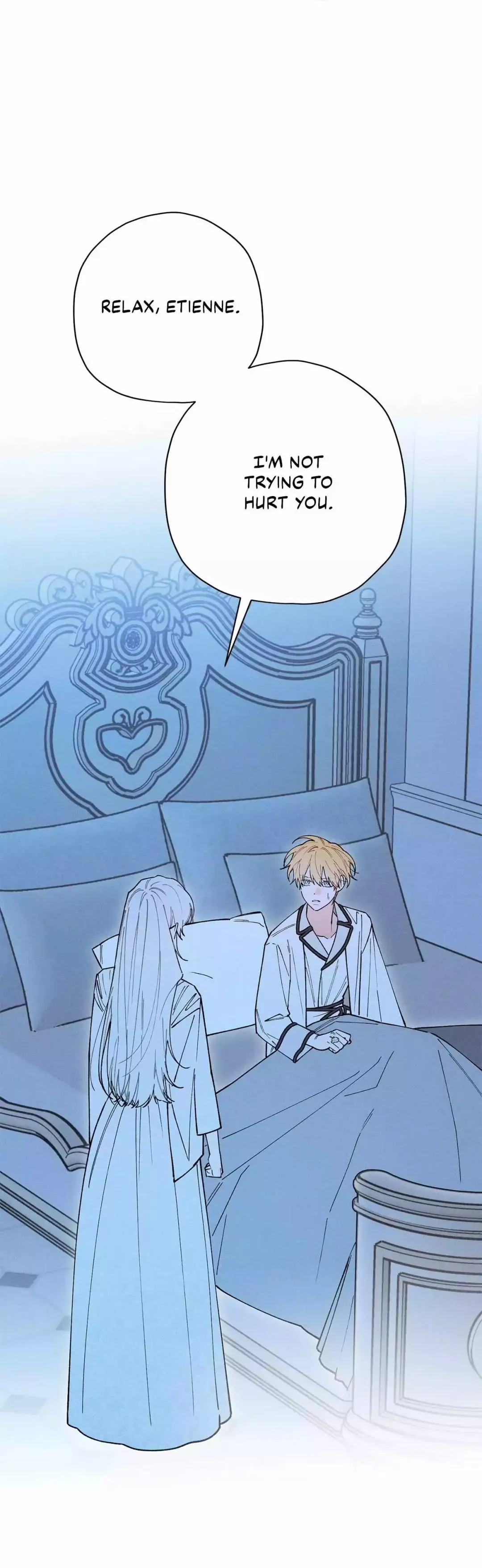 The Rogue Prince Is Secretly an Omega - Chapter 61 Page 35