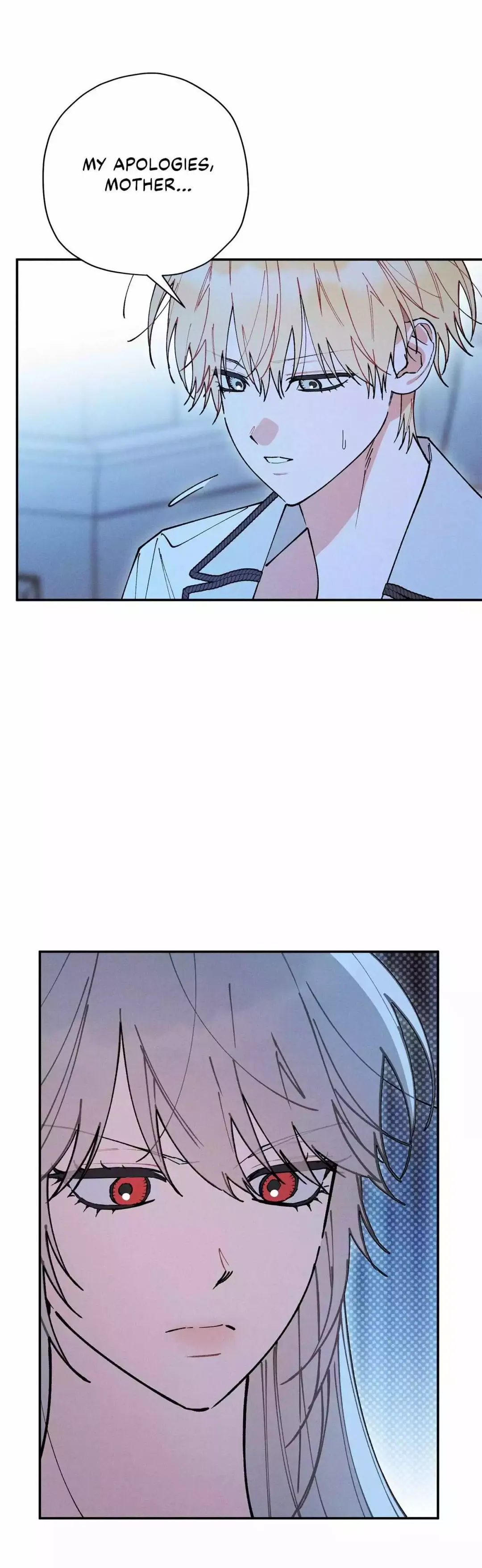 The Rogue Prince Is Secretly an Omega - Chapter 61 Page 36