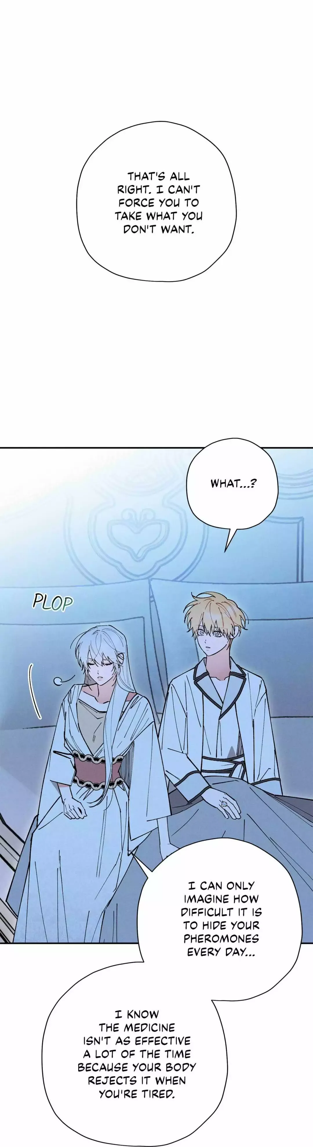 The Rogue Prince Is Secretly an Omega - Chapter 61 Page 37