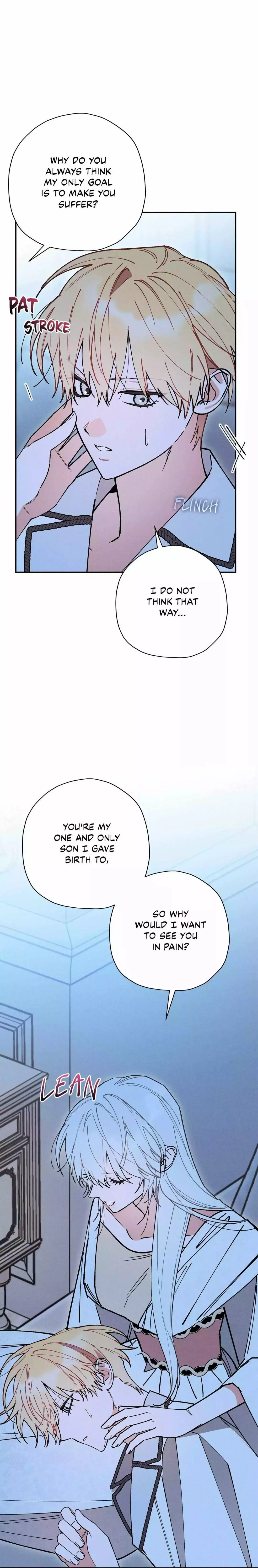 The Rogue Prince Is Secretly an Omega - Chapter 61 Page 38