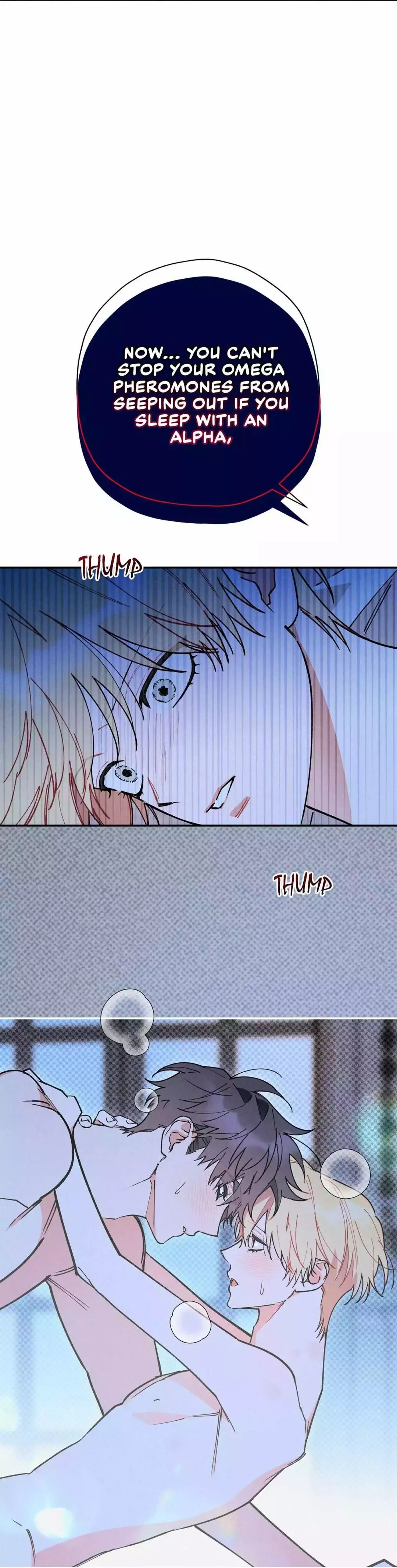 The Rogue Prince Is Secretly an Omega - Chapter 61 Page 39