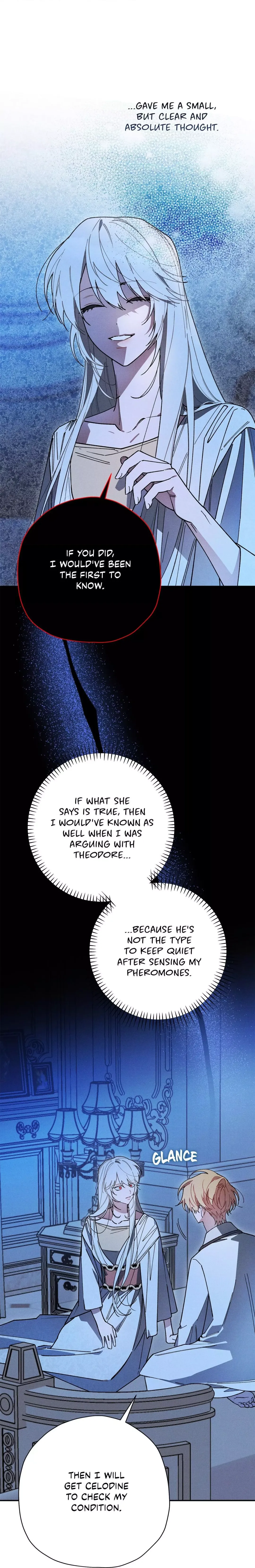 The Rogue Prince Is Secretly an Omega - Chapter 62 Page 3