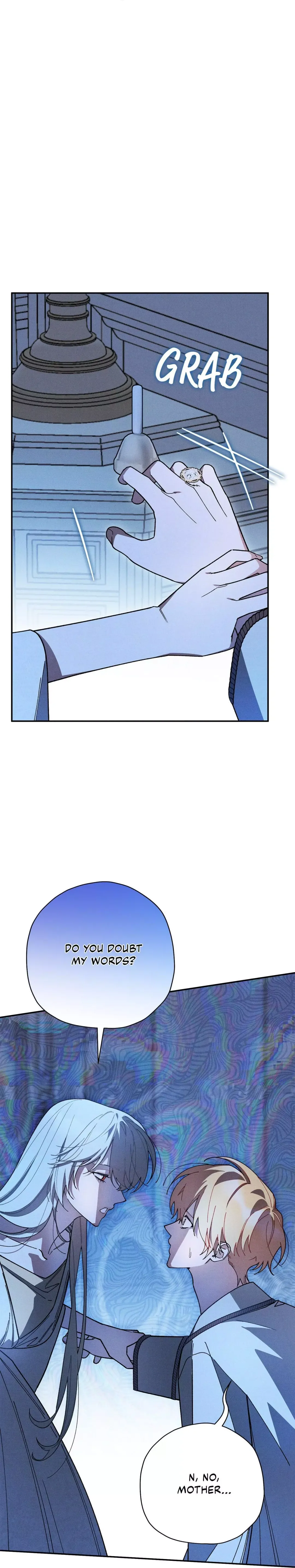 The Rogue Prince Is Secretly an Omega - Chapter 62 Page 4