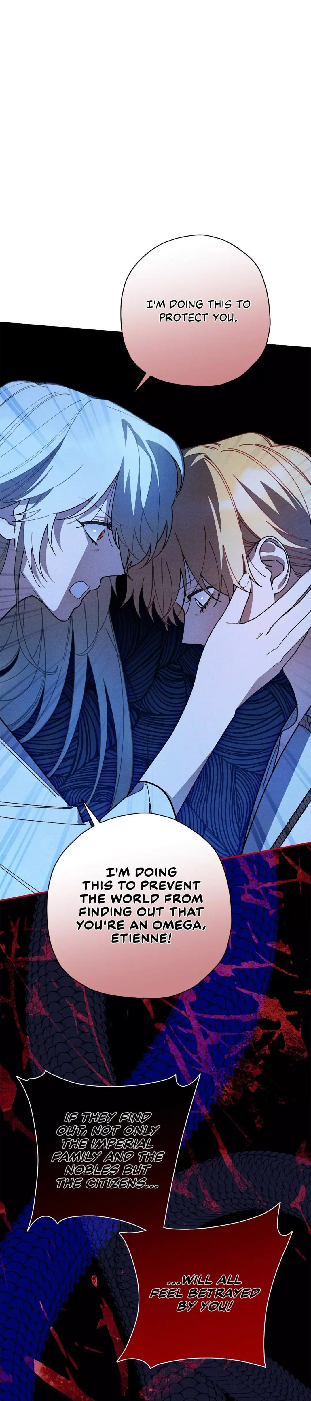 The Rogue Prince Is Secretly an Omega - Chapter 62 Page 5