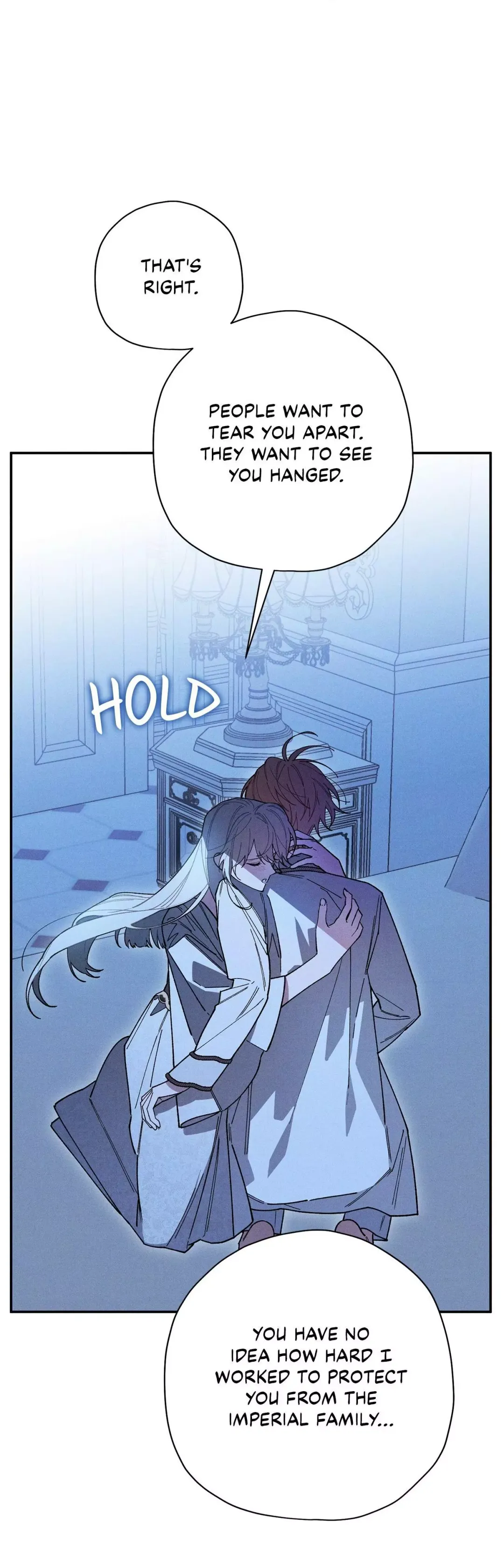The Rogue Prince Is Secretly an Omega - Chapter 62 Page 7