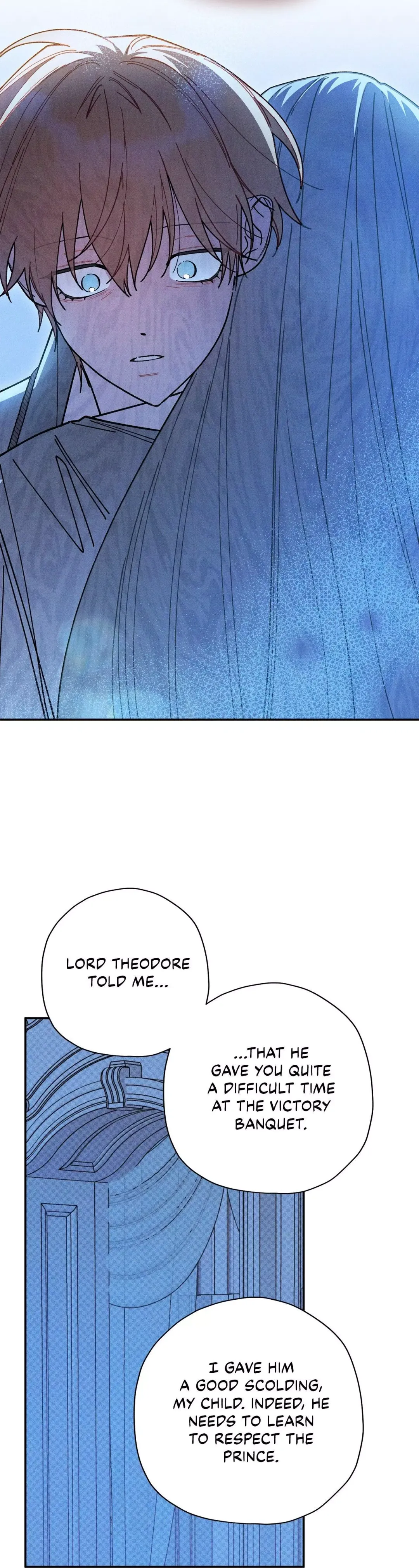 The Rogue Prince Is Secretly an Omega - Chapter 62 Page 9