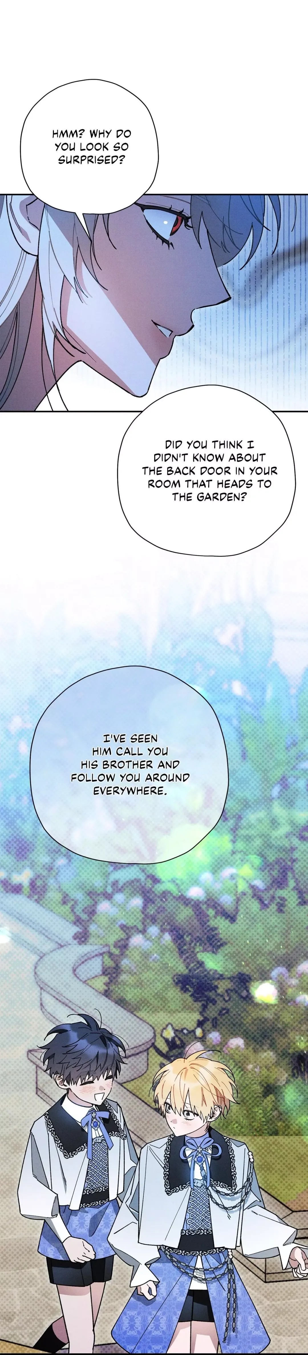 The Rogue Prince Is Secretly an Omega - Chapter 62 Page 11
