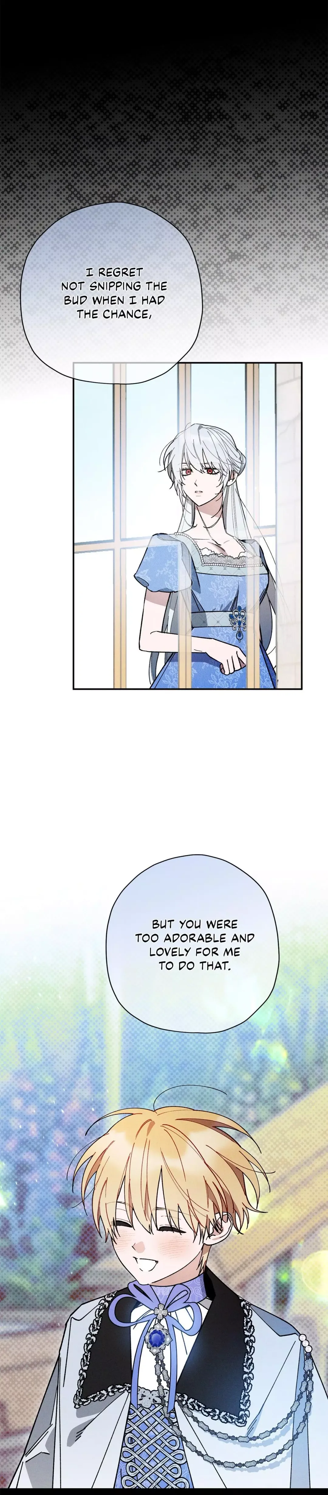 The Rogue Prince Is Secretly an Omega - Chapter 62 Page 12
