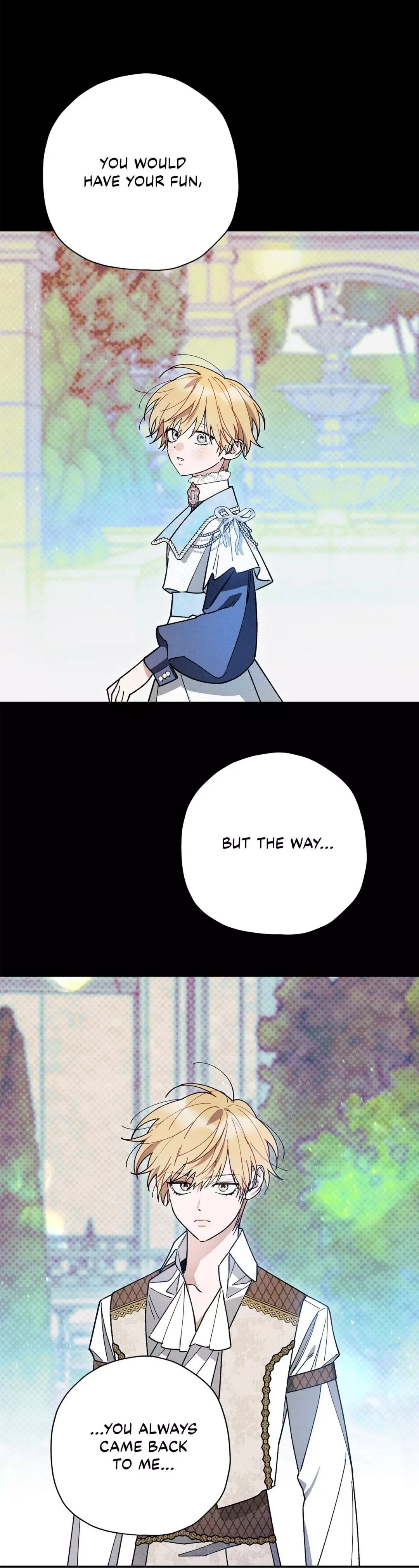 The Rogue Prince Is Secretly an Omega - Chapter 62 Page 13