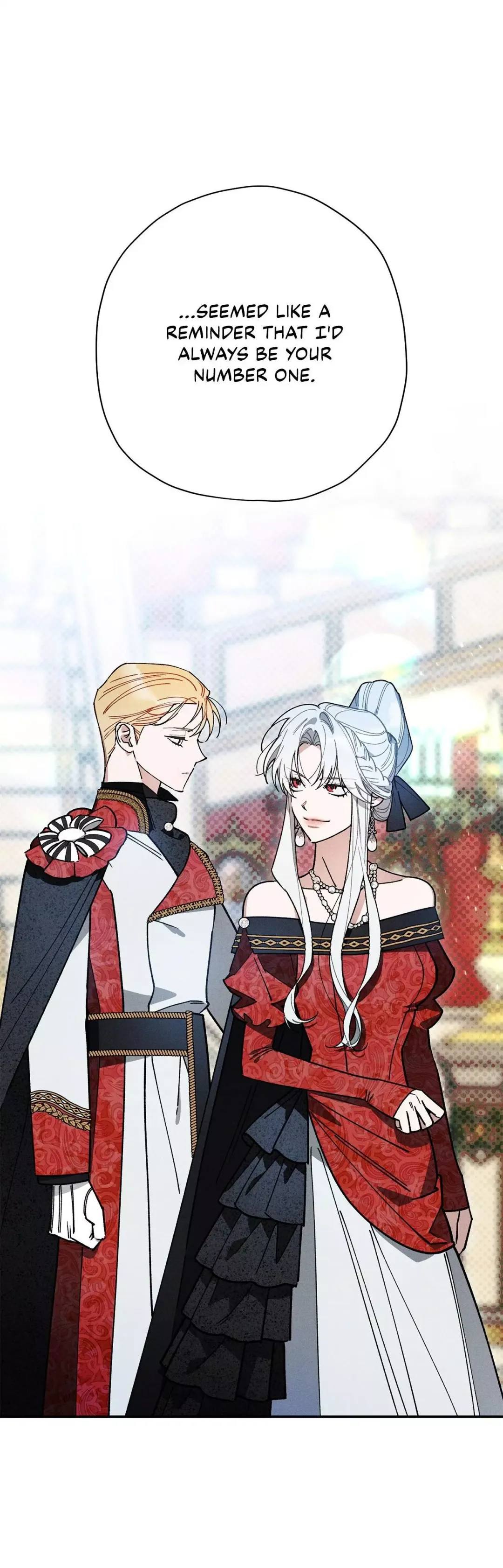The Rogue Prince Is Secretly an Omega - Chapter 62 Page 14