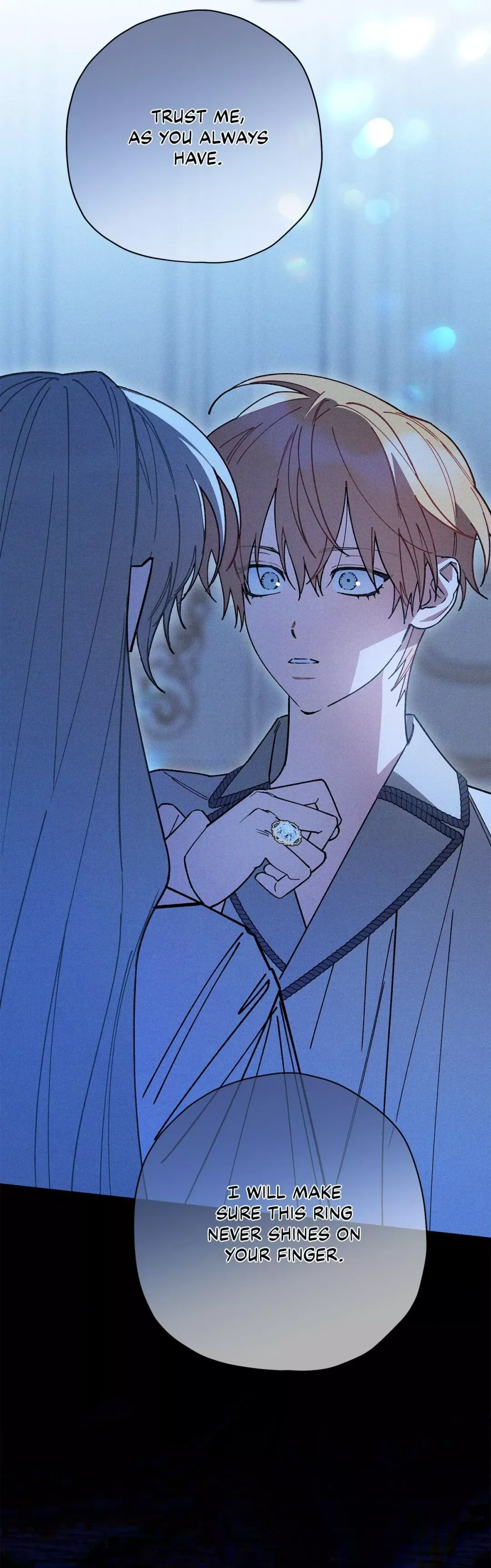 The Rogue Prince Is Secretly an Omega - Chapter 62 Page 16