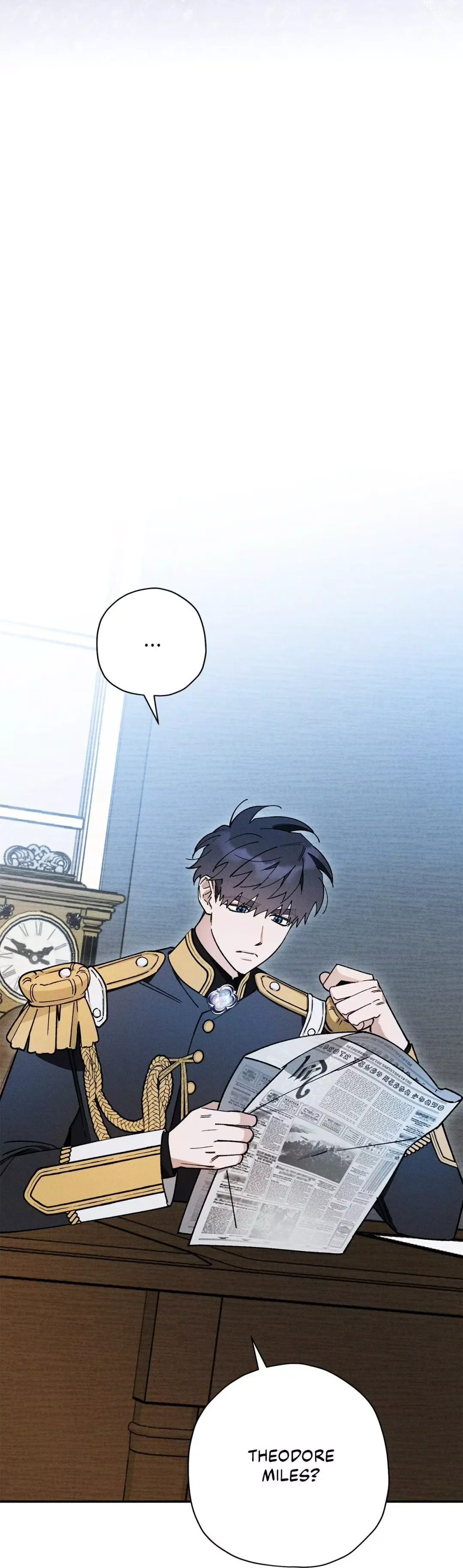 The Rogue Prince Is Secretly an Omega - Chapter 62 Page 28