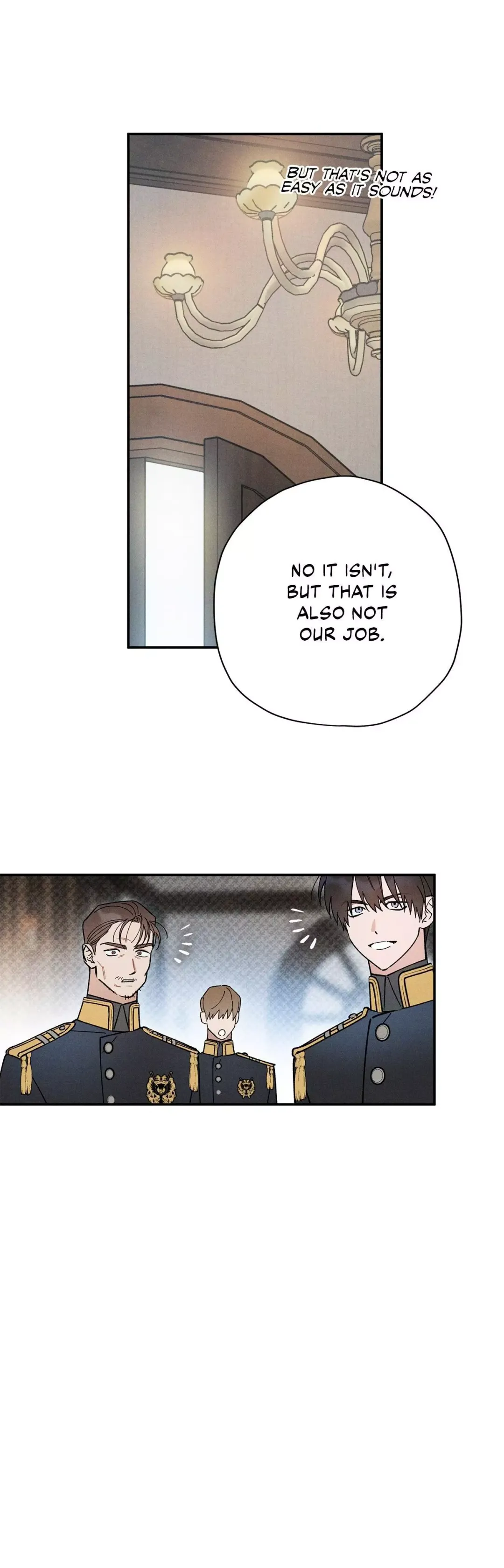 The Rogue Prince Is Secretly an Omega - Chapter 62 Page 31