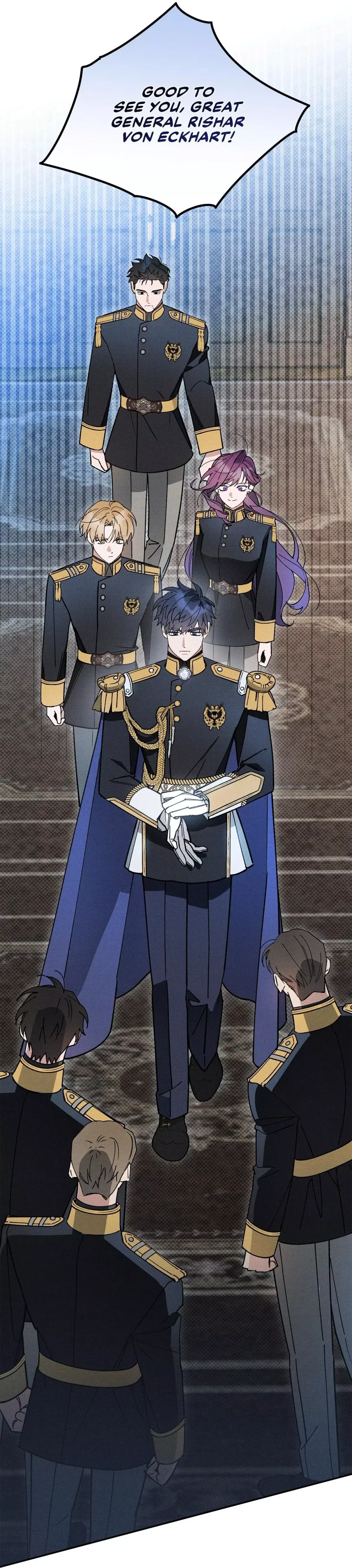 The Rogue Prince Is Secretly an Omega - Chapter 62 Page 32