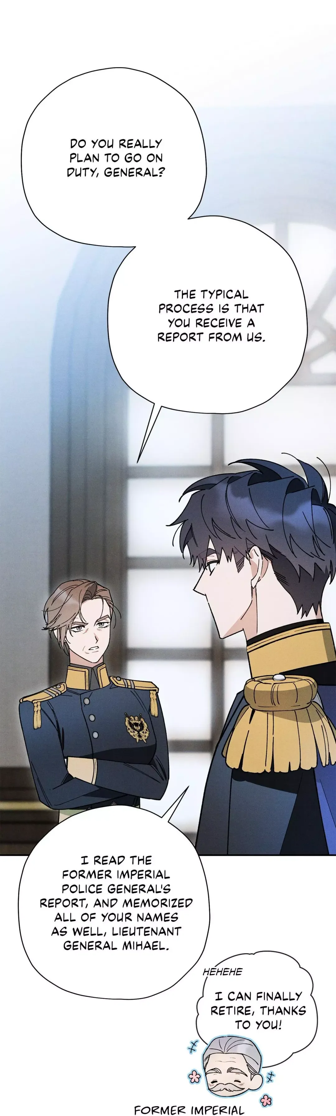 The Rogue Prince Is Secretly an Omega - Chapter 62 Page 33