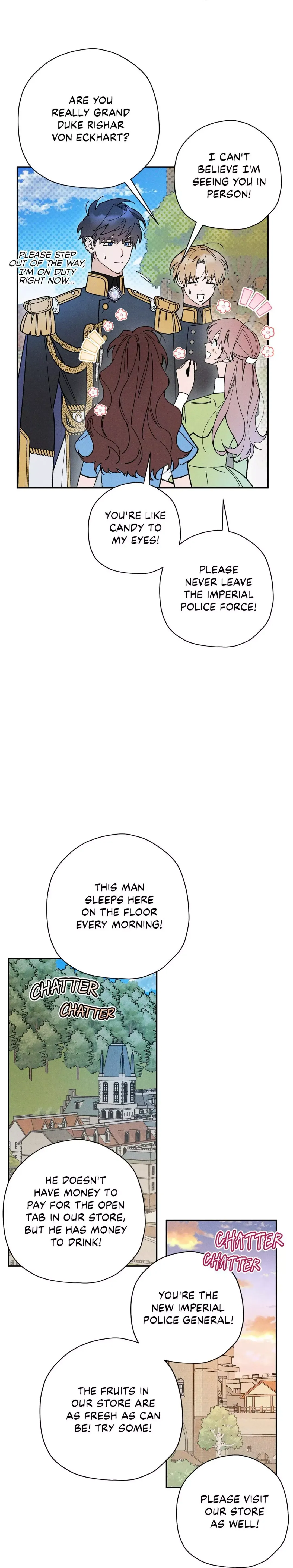 The Rogue Prince Is Secretly an Omega - Chapter 62 Page 36