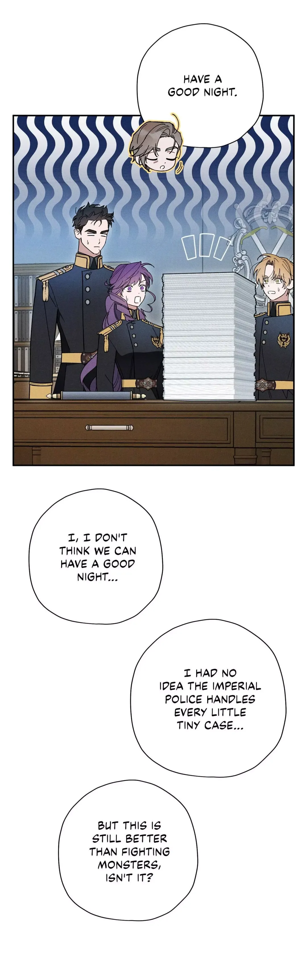 The Rogue Prince Is Secretly an Omega - Chapter 62 Page 38