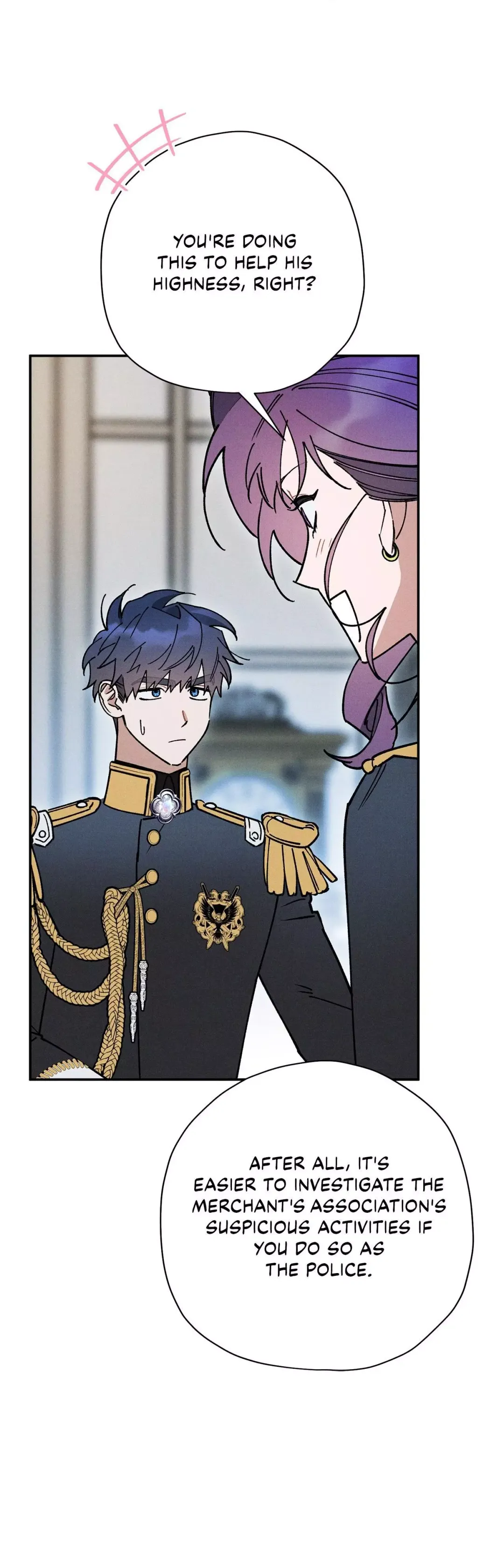 The Rogue Prince Is Secretly an Omega - Chapter 62 Page 40