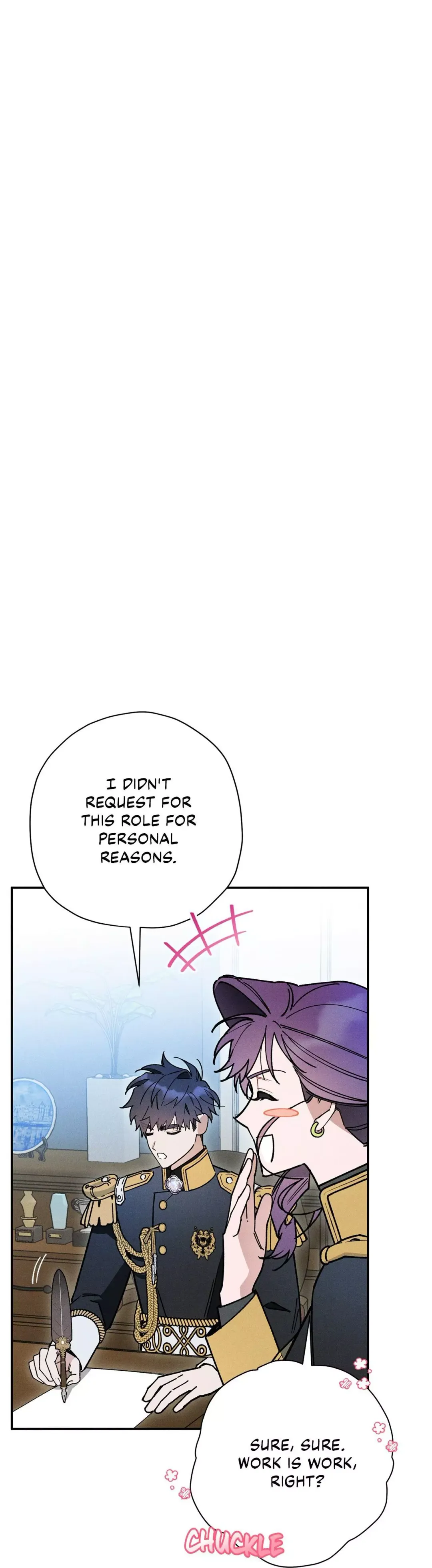 The Rogue Prince Is Secretly an Omega - Chapter 62 Page 41