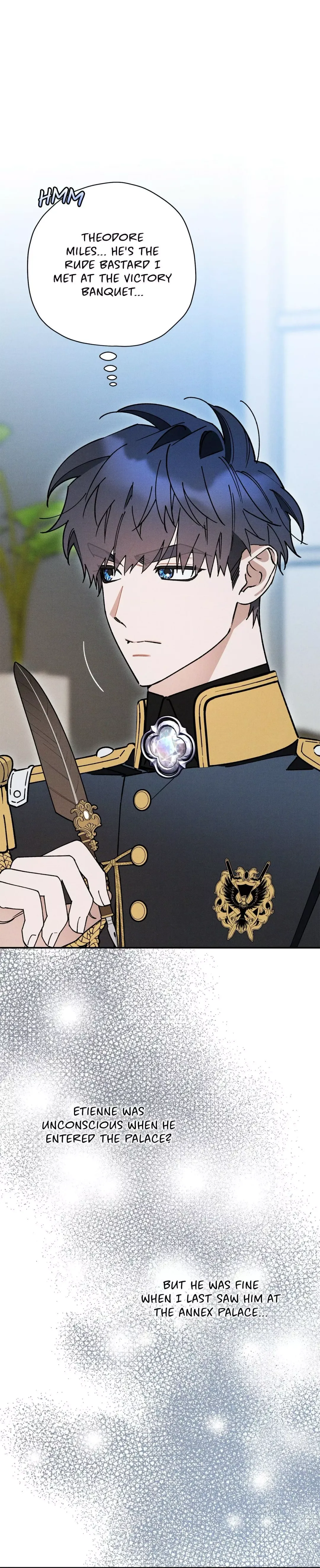 The Rogue Prince Is Secretly an Omega - Chapter 62 Page 42