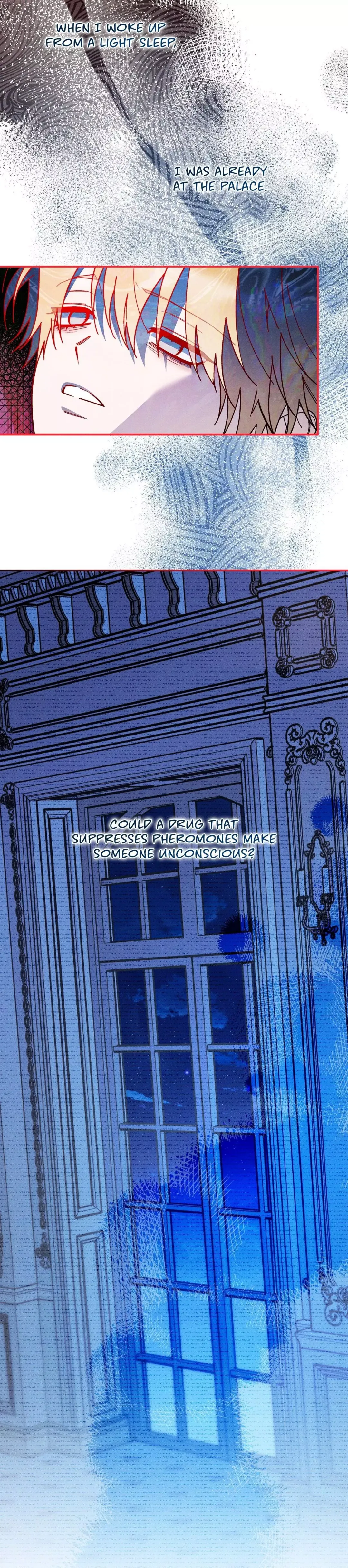 The Rogue Prince Is Secretly an Omega - Chapter 63 Page 9