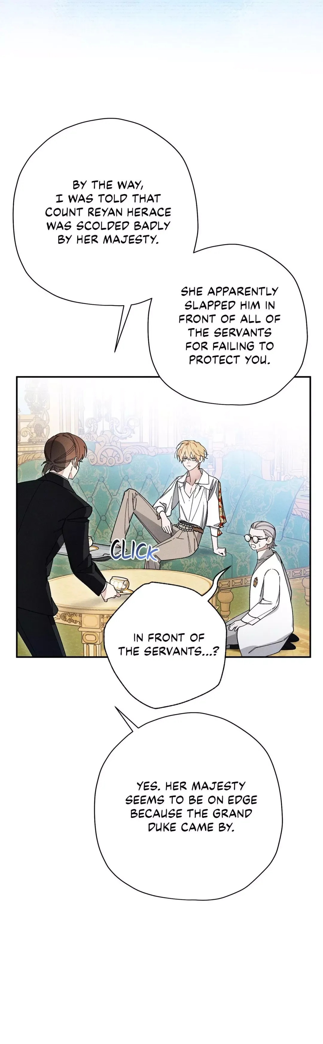 The Rogue Prince Is Secretly an Omega - Chapter 63 Page 10