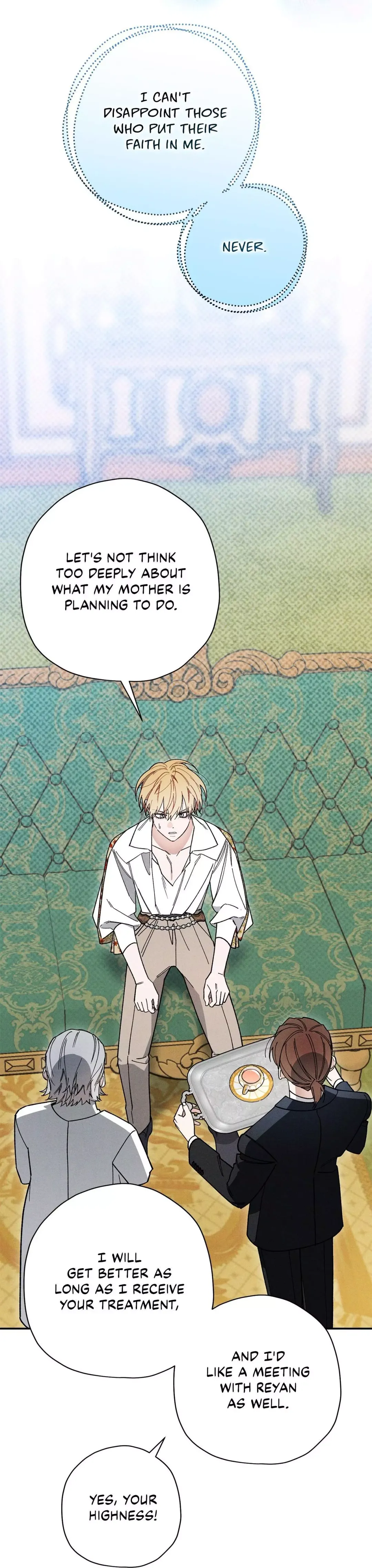 The Rogue Prince Is Secretly an Omega - Chapter 63 Page 13