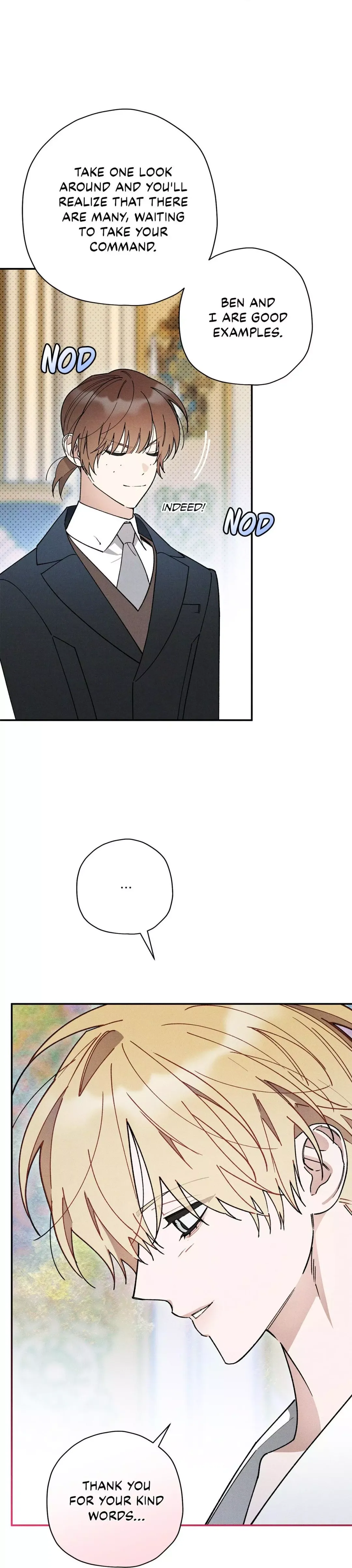 The Rogue Prince Is Secretly an Omega - Chapter 63 Page 18