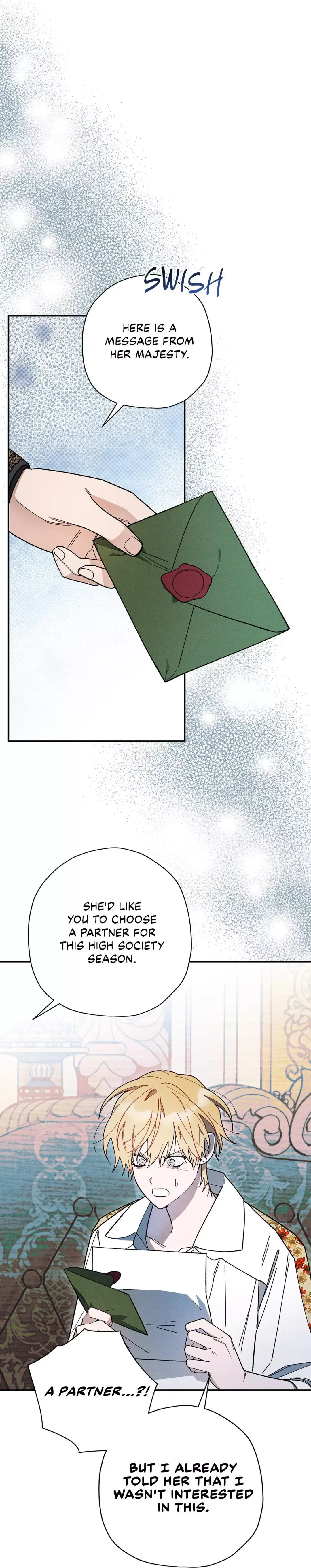 The Rogue Prince Is Secretly an Omega - Chapter 63 Page 22