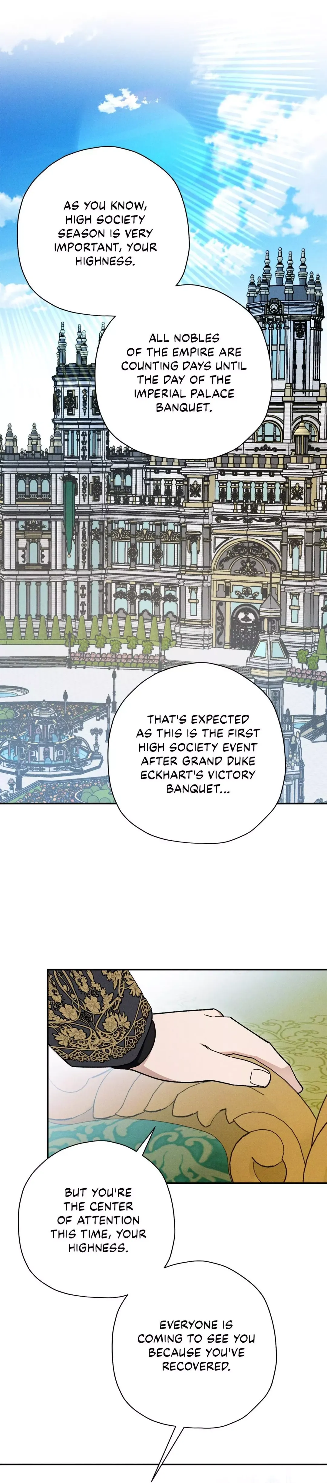 The Rogue Prince Is Secretly an Omega - Chapter 63 Page 23
