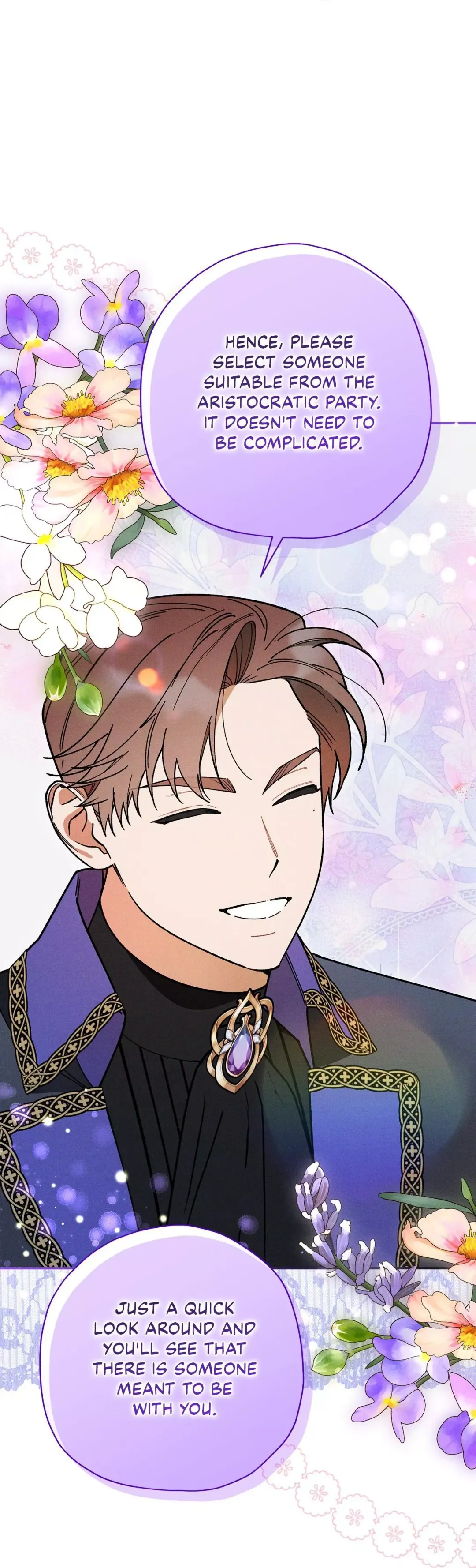 The Rogue Prince Is Secretly an Omega - Chapter 63 Page 26