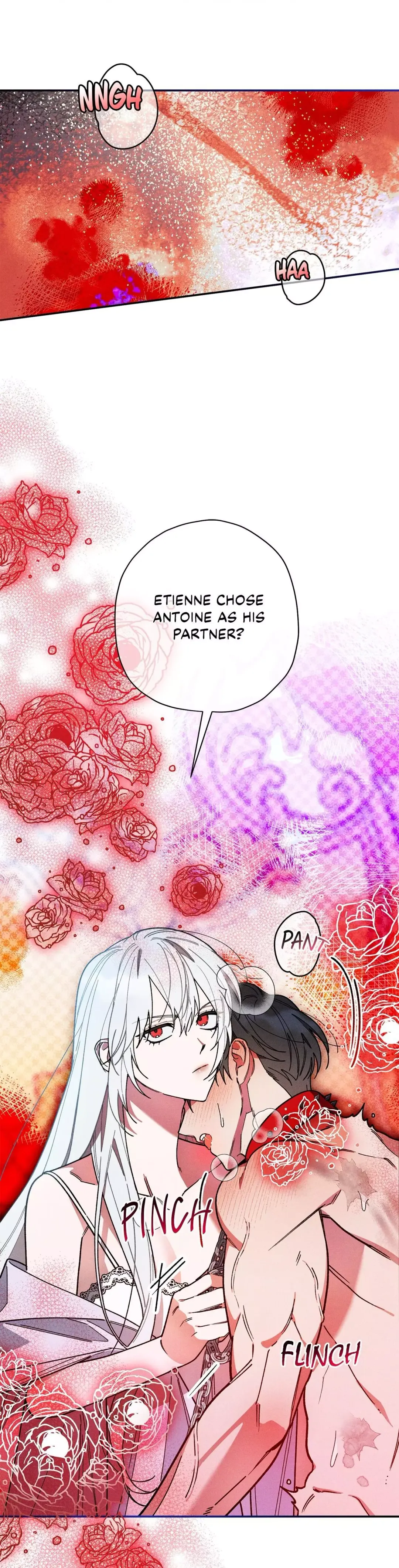 The Rogue Prince Is Secretly an Omega - Chapter 63 Page 33