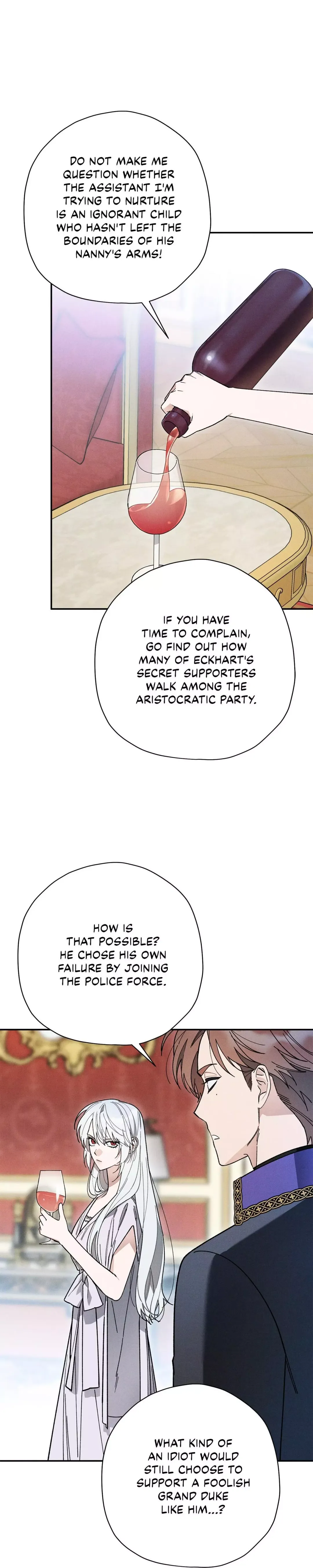 The Rogue Prince Is Secretly an Omega - Chapter 63 Page 37