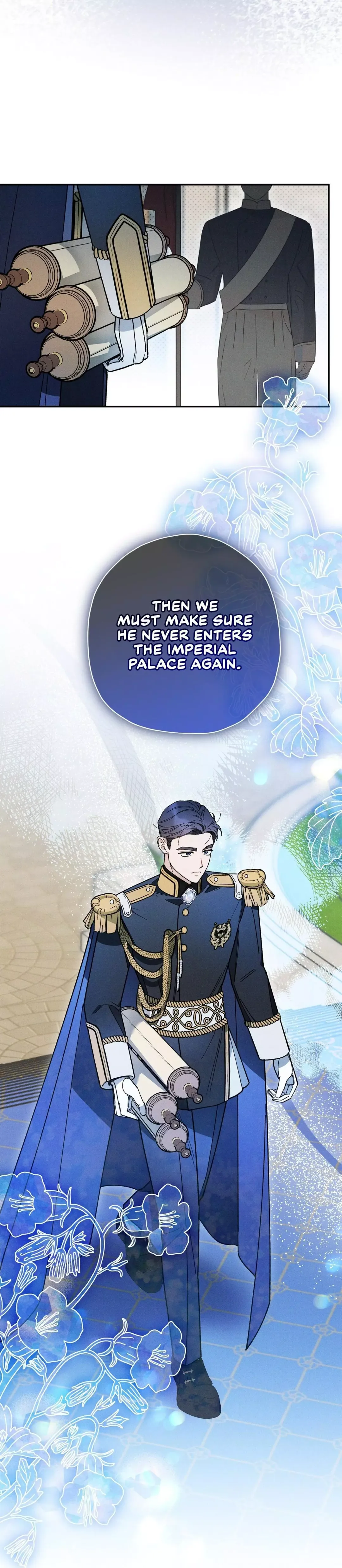 The Rogue Prince Is Secretly an Omega - Chapter 63 Page 39