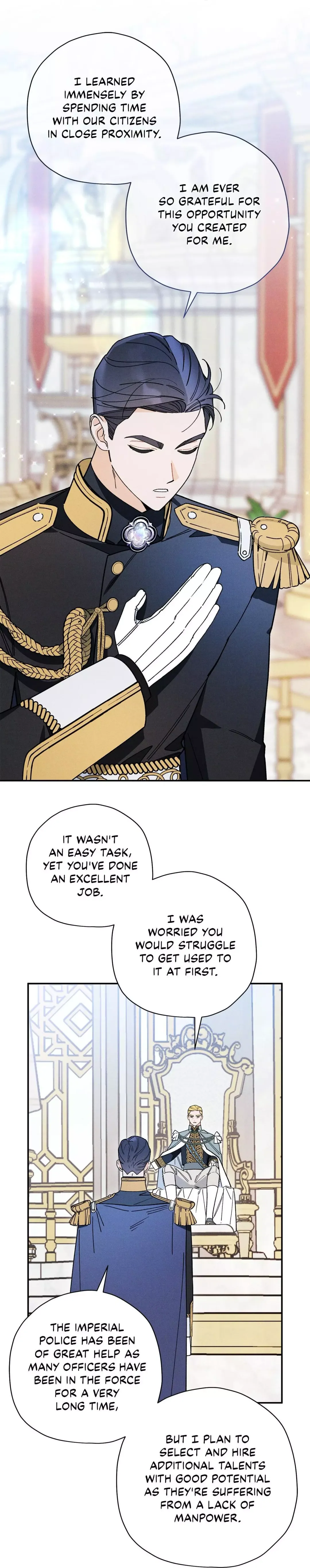 The Rogue Prince Is Secretly an Omega - Chapter 64 Page 3