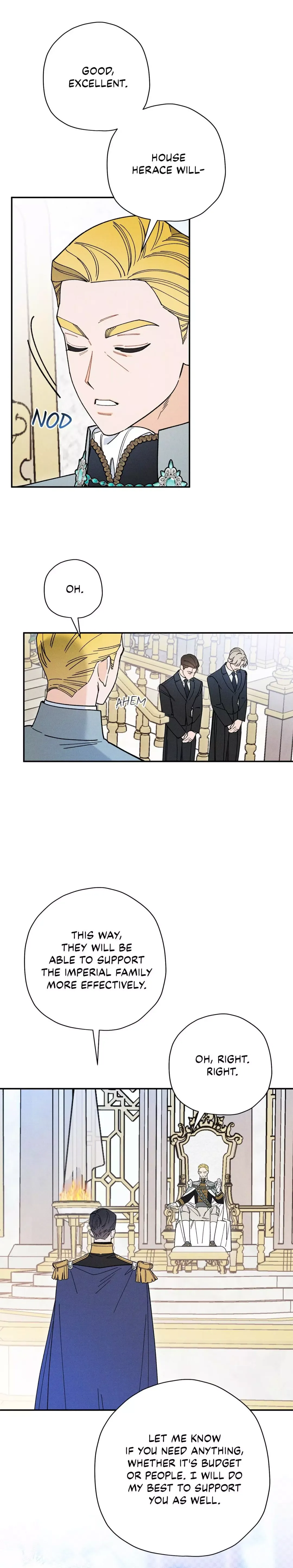 The Rogue Prince Is Secretly an Omega - Chapter 64 Page 4