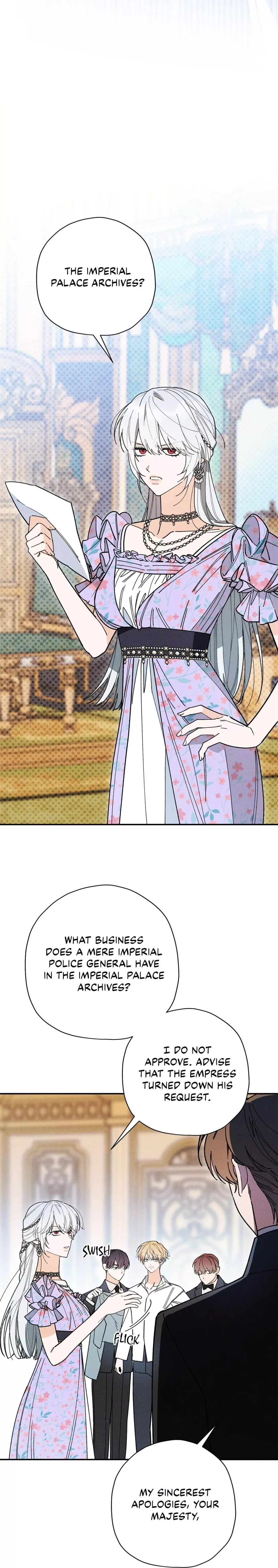 The Rogue Prince Is Secretly an Omega - Chapter 64 Page 6