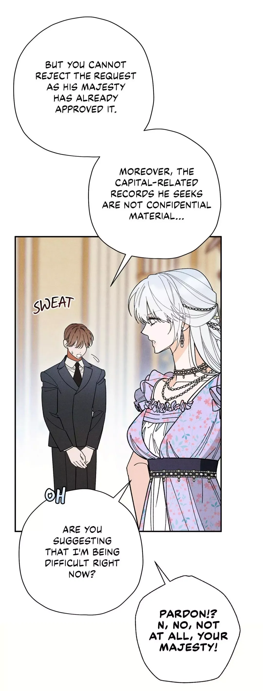 The Rogue Prince Is Secretly an Omega - Chapter 64 Page 7