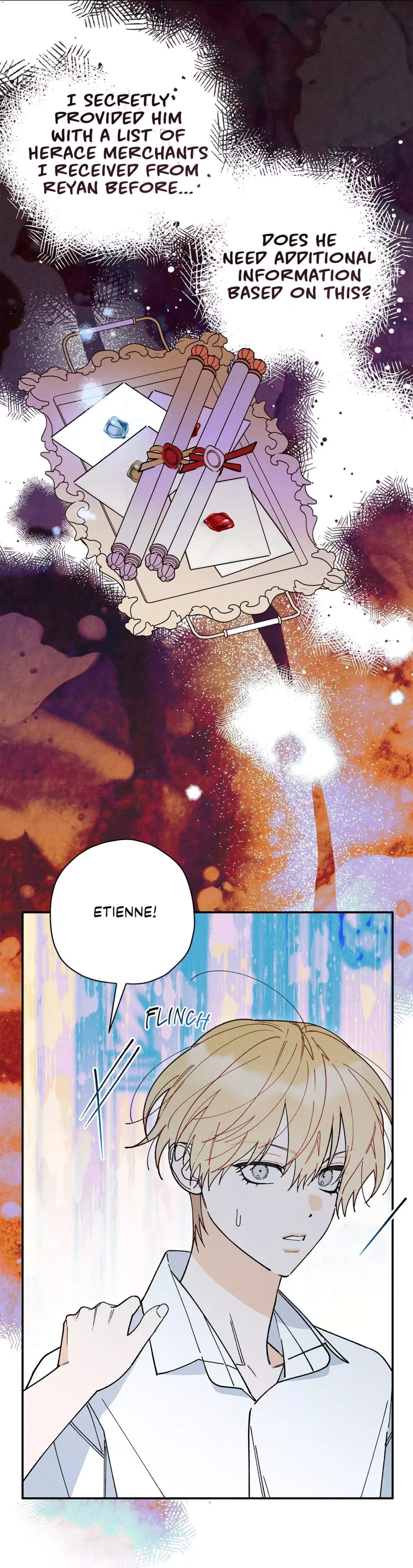 The Rogue Prince Is Secretly an Omega - Chapter 64 Page 9