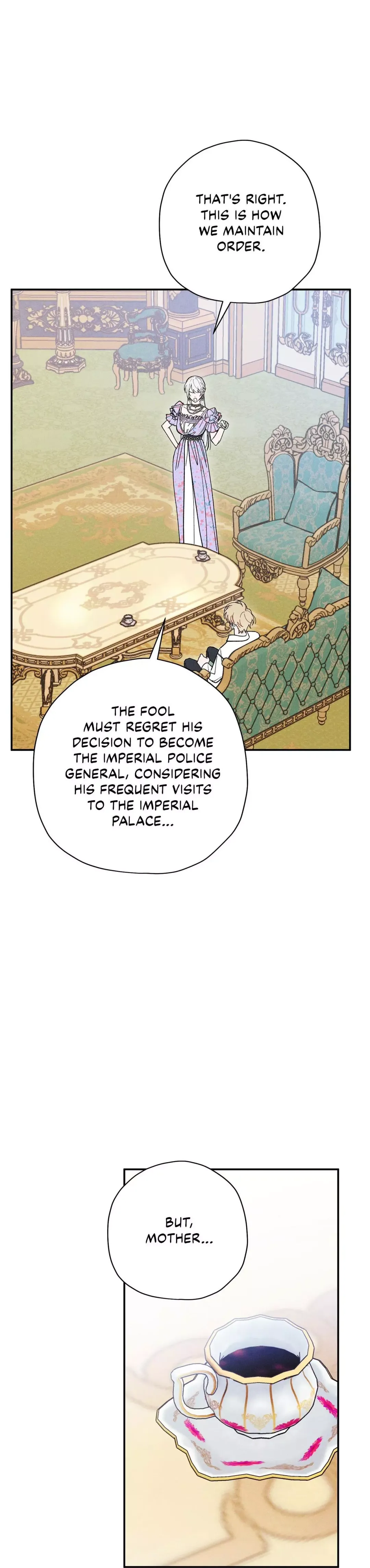 The Rogue Prince Is Secretly an Omega - Chapter 64 Page 13