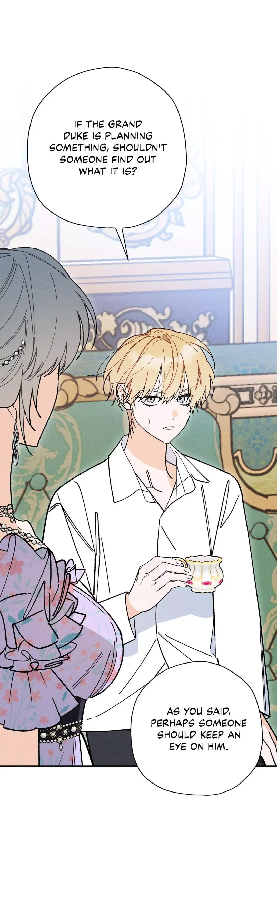 The Rogue Prince Is Secretly an Omega - Chapter 64 Page 14