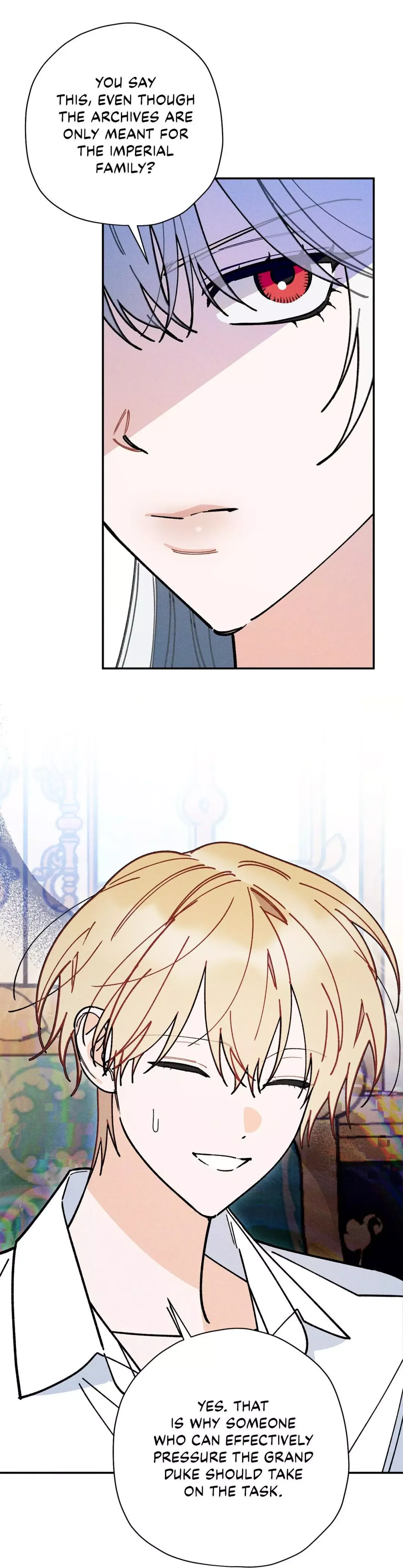 The Rogue Prince Is Secretly an Omega - Chapter 64 Page 15